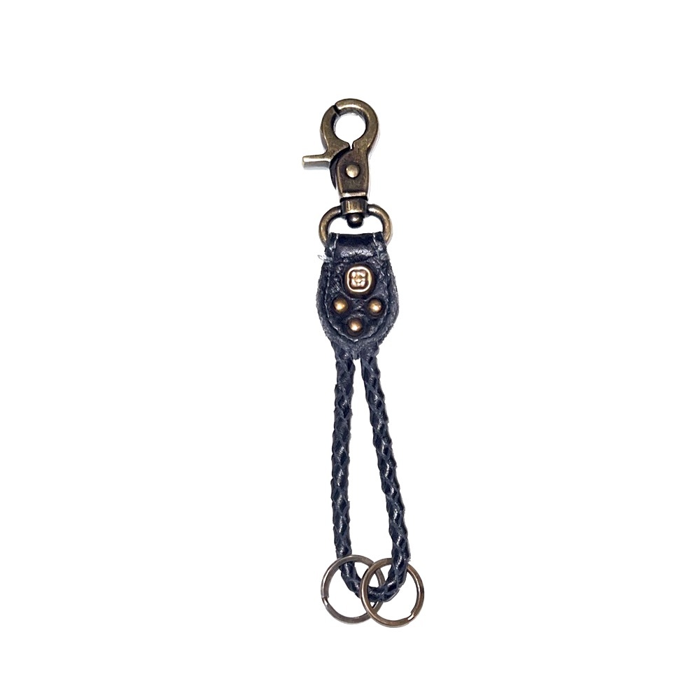 Free People-Everyday Keychain-True Black NWOT